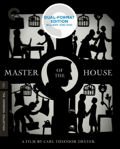 Criterion Collection: Master Of The House [Edizione: Stati Uniti]