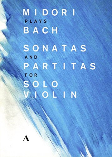 Sonate E Partite Per Violino Solo (Bwv1001-1006)