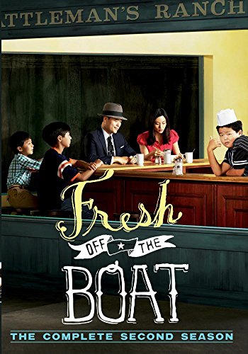 Fresh Off The Boat: Complete Second Season (3 Dvd) [Edizione: Stati Uniti]