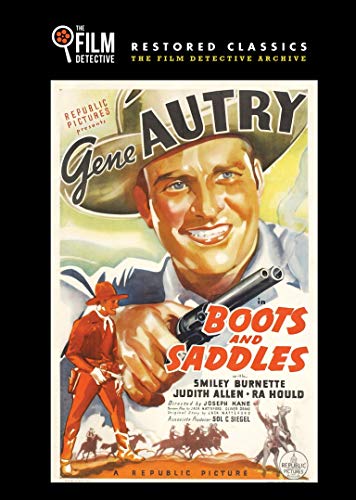 Boots And Saddles