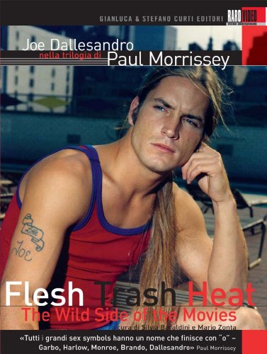 Paul Morrisey (Box 4Dvd+Libro)