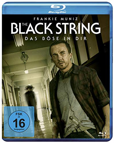 The Black String - Das Böse In Dir (Uncut) (Blu-Ray)