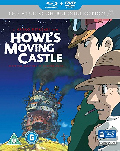 Howl'S Moving Castle [Edizione: Regno Unito] [Edizione: Regno Unito]