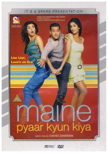 Maine Pyar Ku Kiya [Edizione: Regno Unito] [Edizione: Regno Unito]