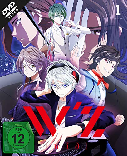 W'Z - Vol.1 (Ep. 1-6)