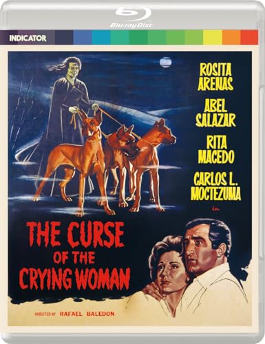 The Curse Of The Crying Woman (Uk Standard Edition)