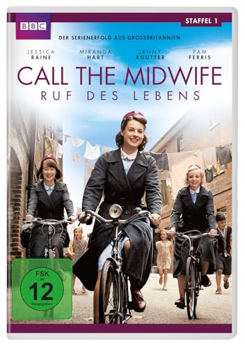 Call The Midwife - Ruf Des Lebens - Staffel 1
