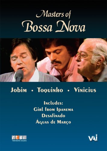 Antonio Carlos / De Moraes,Vinicius Jobim - Masters Of Bossa Nova Jobim & Vinicius & Toquinho