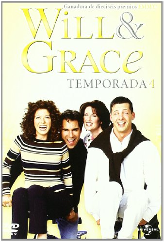 Will & Grace Temporada 4 [Imp
