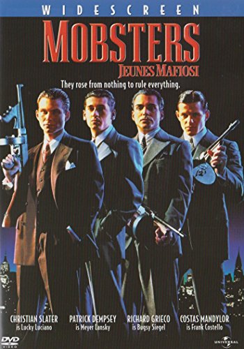 Mobsters [Edizione: Stati Uniti]