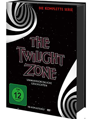 Twilight Zone: Die Komplette Serie / 2. Auflage