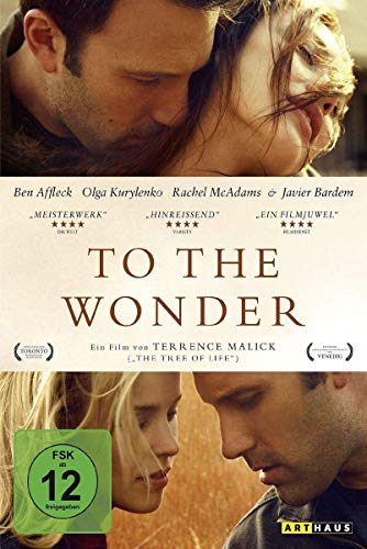 To The Wonder [Edizione: Germania]