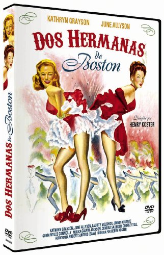 Dos Hermanas De Boston - Two Sisters From Boston - Henry Koster - Kathryn Grayson Y June Allyson - Audio: Inglese, Spagnolo. Sottotitoli: Spagnolo.