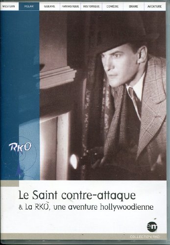 Le Saint Contre-Attaque