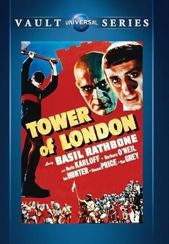 Tower Of London [Edizione: Stati Uniti]