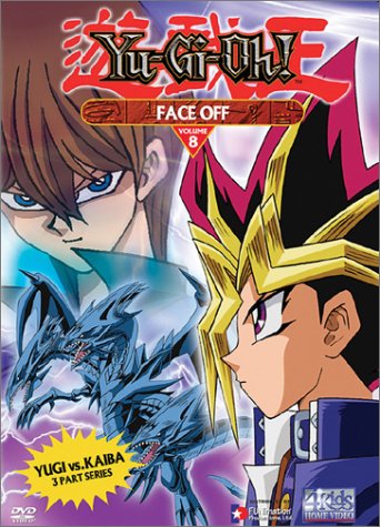 Face Off: Yugi Vs Kaiba
