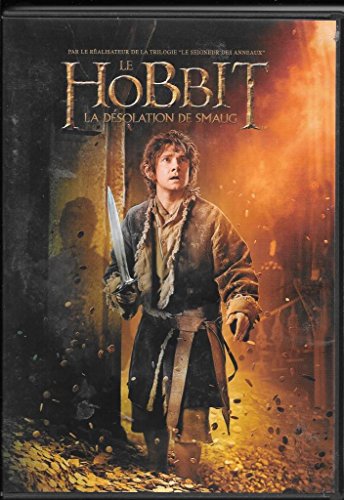 Hobbit La Desolation De Smaug (Le) - Dvd