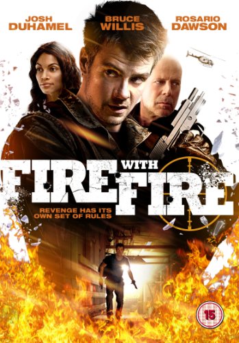 Fire With Fire [Edizione: Regno Unito] [Edizione: Regno Unito]