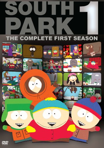 South Park: Complete First Season (3 Dvd) [Edizione: Stati Uniti]