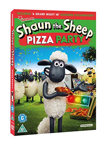 Shaun The Sheep - Pizza Party [Edizione: Regno Unito] [Edizione: Regno Unito]