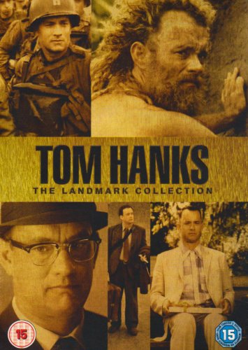 Tom Hanks Collection [Edizione: Regno Unito] [Edizione: Regno Unito]