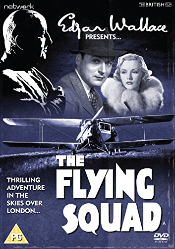 Edgar Wallace Presents: The Flying Squad [Dvd]