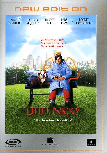 Little Nicky - Un Diavolo A Manhattan