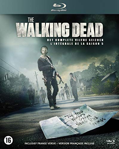 Walking Dead - Season 5 [Edizione: Paesi Bassi]