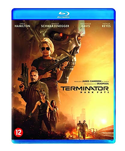 Terminator: Dark Fate [Edizione: Paesi Bassi]