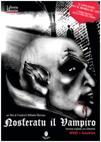 Nosferatu Il Vampiro. Dvd