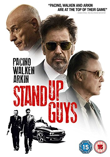Stand Up Guys [Edizione: Regno Unito] [Edizione: Regno Unito]