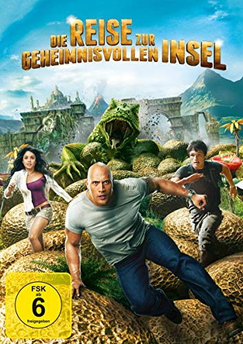 Die Reise Zur Geheimnisvollen Insel
