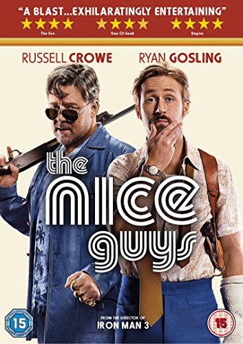 The Nice Guys [Dvd] [Edizione: Regno Unito]