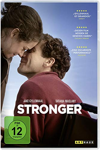 Stronger [Edizione: Germania]
