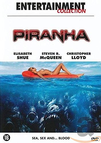 Dvd - Piranha (2010) (1 Dvd)