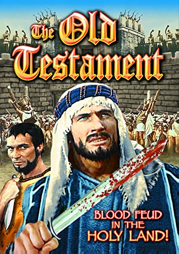 Old Testament [Dvd] [1962] [Region 1] [Ntsc]