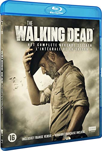 The Walking Dead-Saison 9 [Blu-Ray]