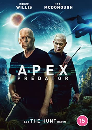 Apex Predator [Dvd] [2021]