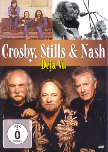 Crosby, Stills & Nash: Déjà Vu [Dvd] [Ntsc]
