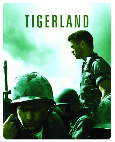Tigerland - Steelbook- Edizione Esclusiva Amazon (Edizione Limitata) ( 1 Blu-Ray)