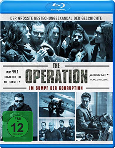 The Operation - Im Sumpf Der Korruption