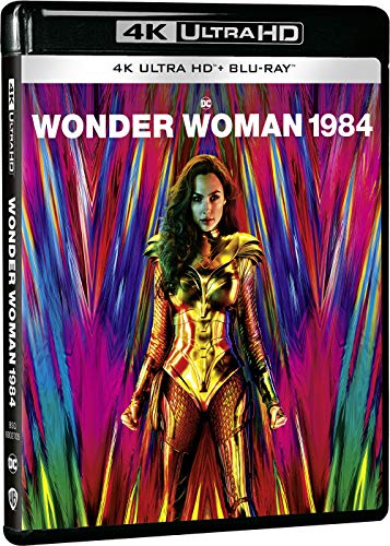 Wonder Woman 1984 Uhd 4K
