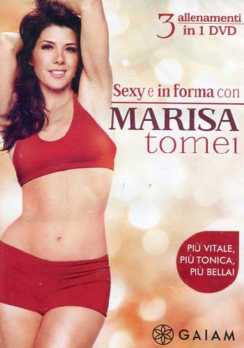 Sexy E In Forma Con Marisa Tomei