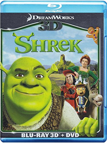 Shrek (+Dvd)