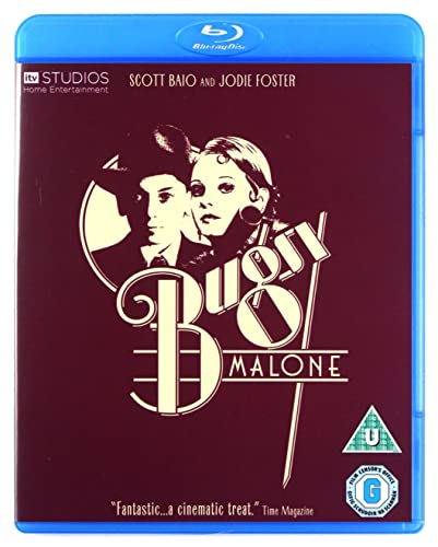 Bugsy Malone [Edizione: Regno Unito] [Edizione: Regno Unito]