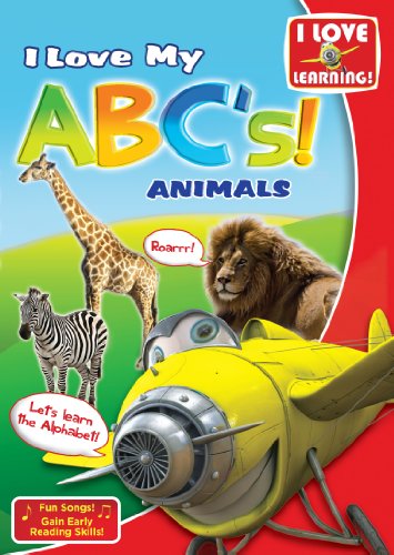 I Love My Abc'S!: Animals [Regions 1,2,3,4,5,6]