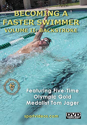 Becoming A Fast Swimmer 2: Backstroke [Edizione: Stati Uniti]