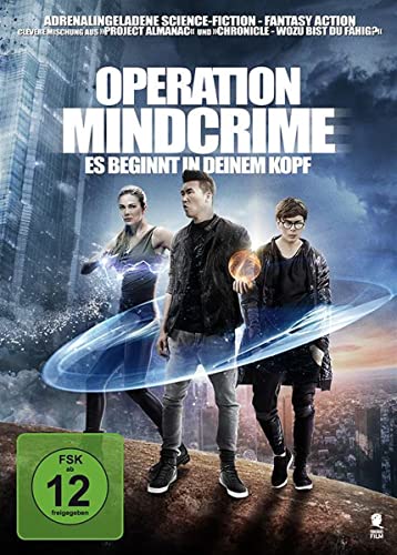 Operation Mindcrime - Es Beginnt In Deinem Kopf
