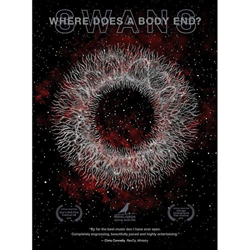 Where Does A Body End? [Blu-Ray]