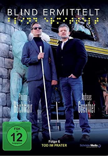 Blind Ermittelt 6 - Tod Im Prater